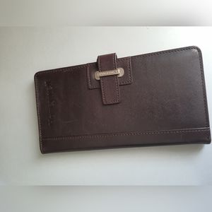 Cutter&Buck Passport Organizer/Wallet